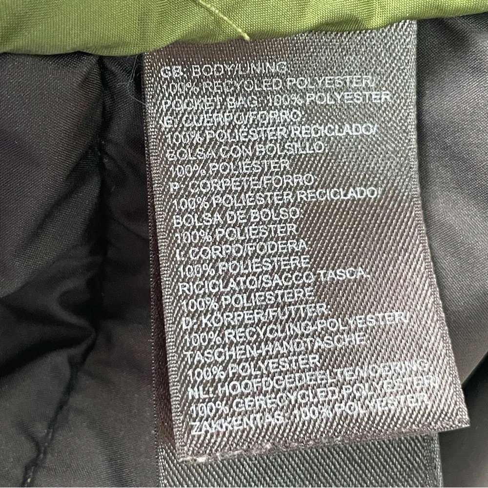 The North Face Meeks Full Zip Insulated Hooded Jacket